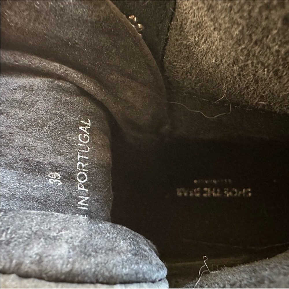 NWOT Shoe The Bear Agda Boots - Picture 13 of 16